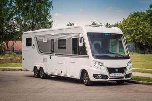 Knaus Sun i '2016